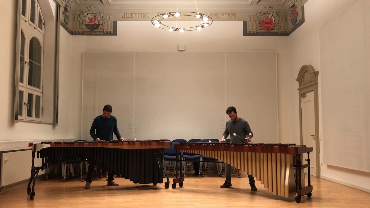 Danza de la Molinera / Sombrero de tres picos - Manuel de Falla (Arr. Antonio Domingo)