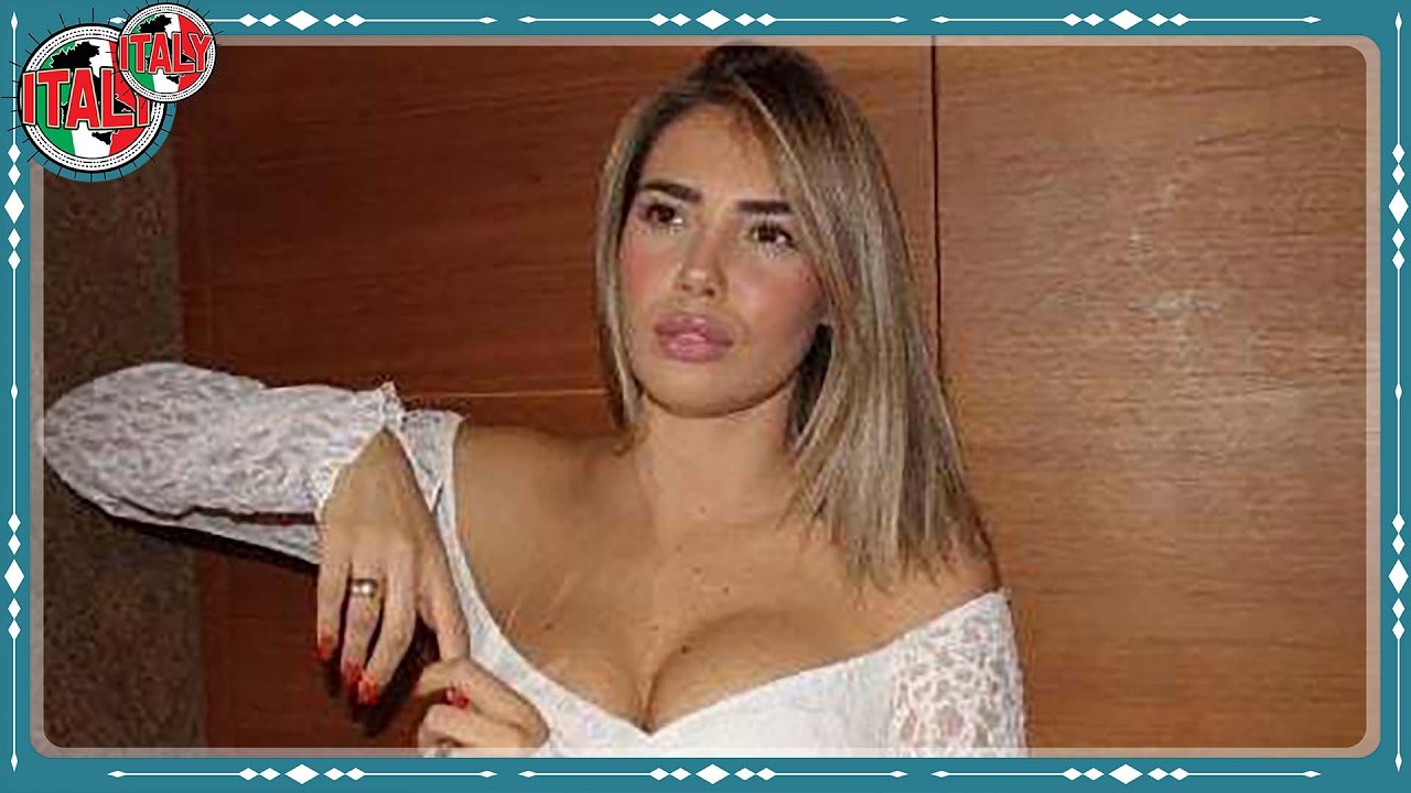 Martina De Ioannon si apre sul suo legame con Gianmarco Steri
