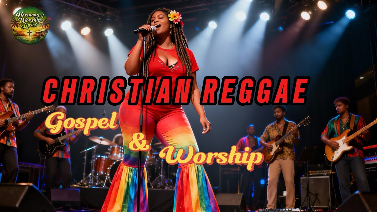 Joyful Christian Reggae For Morning Devotion | Worship Gospel Music | Resting in Your Endless Grace
