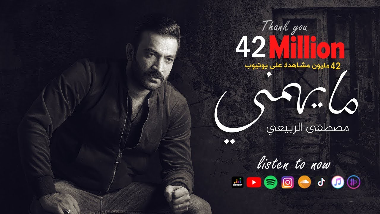 مصطفى الربيعي - #مايهمني اذا عني حچو ( ألبوم الصحيح الغلط )