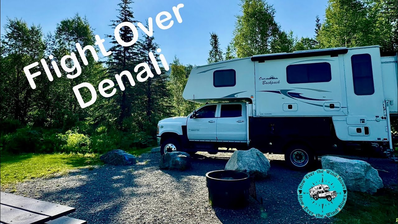 Day 31 & 32: See Denali from 20,000 Feet | Savage River, Denali NP | Alaska Found S3 Ep 46