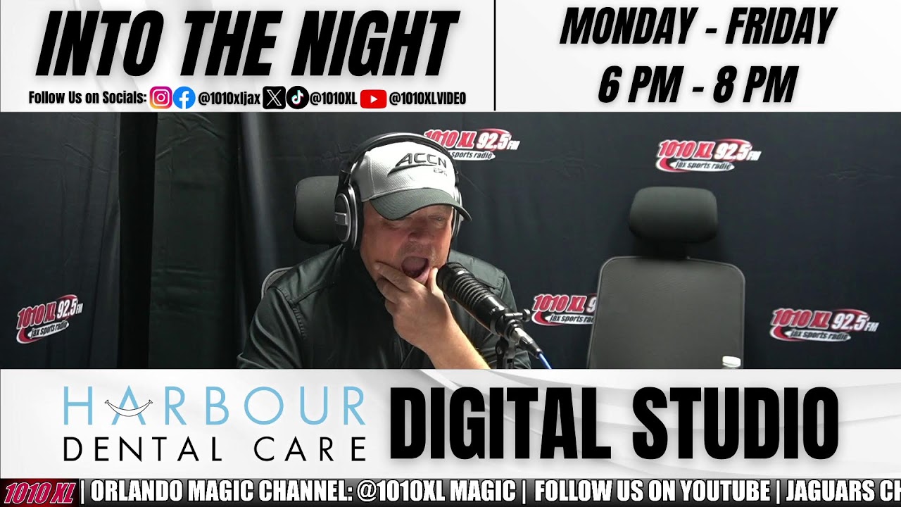 Jacksonville Jaguars fall short Buffalo Bills 27-24 | Into the Night with Rick Ballou 1-12-26