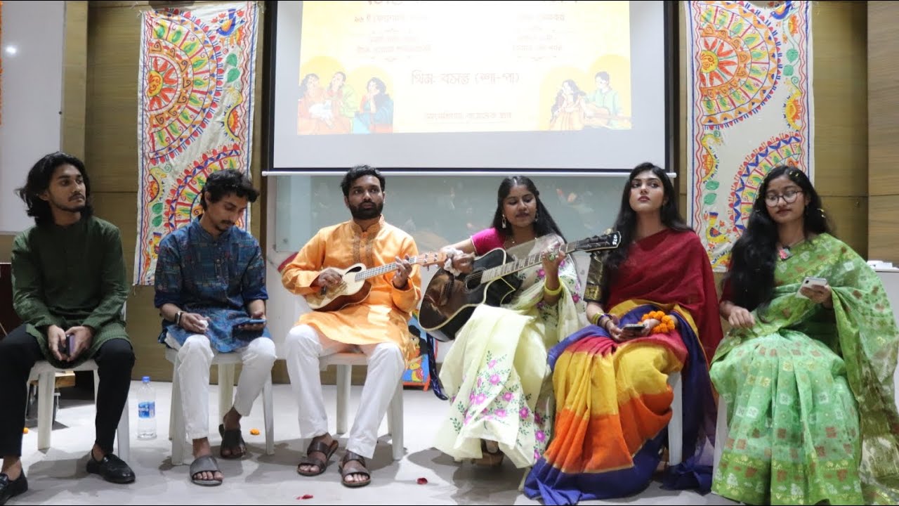 দেখেছি রুপসাগরে মনের মানুষ × নিঠুর মনোহর 
