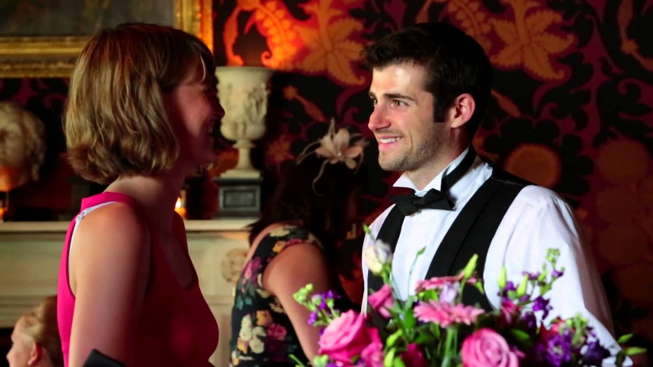Prestonfield House outdoor wedding - Kat & Kelvin