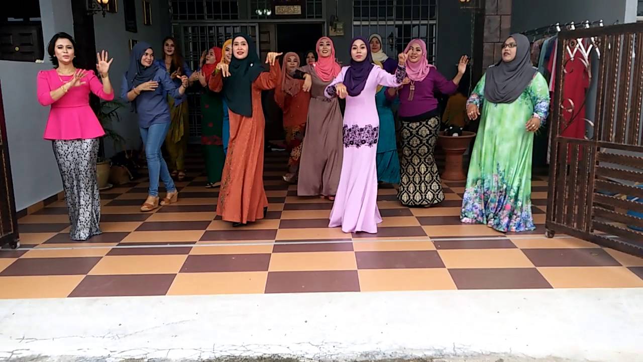 SENANDUNG DI HARI RAYA BY FAPFC
