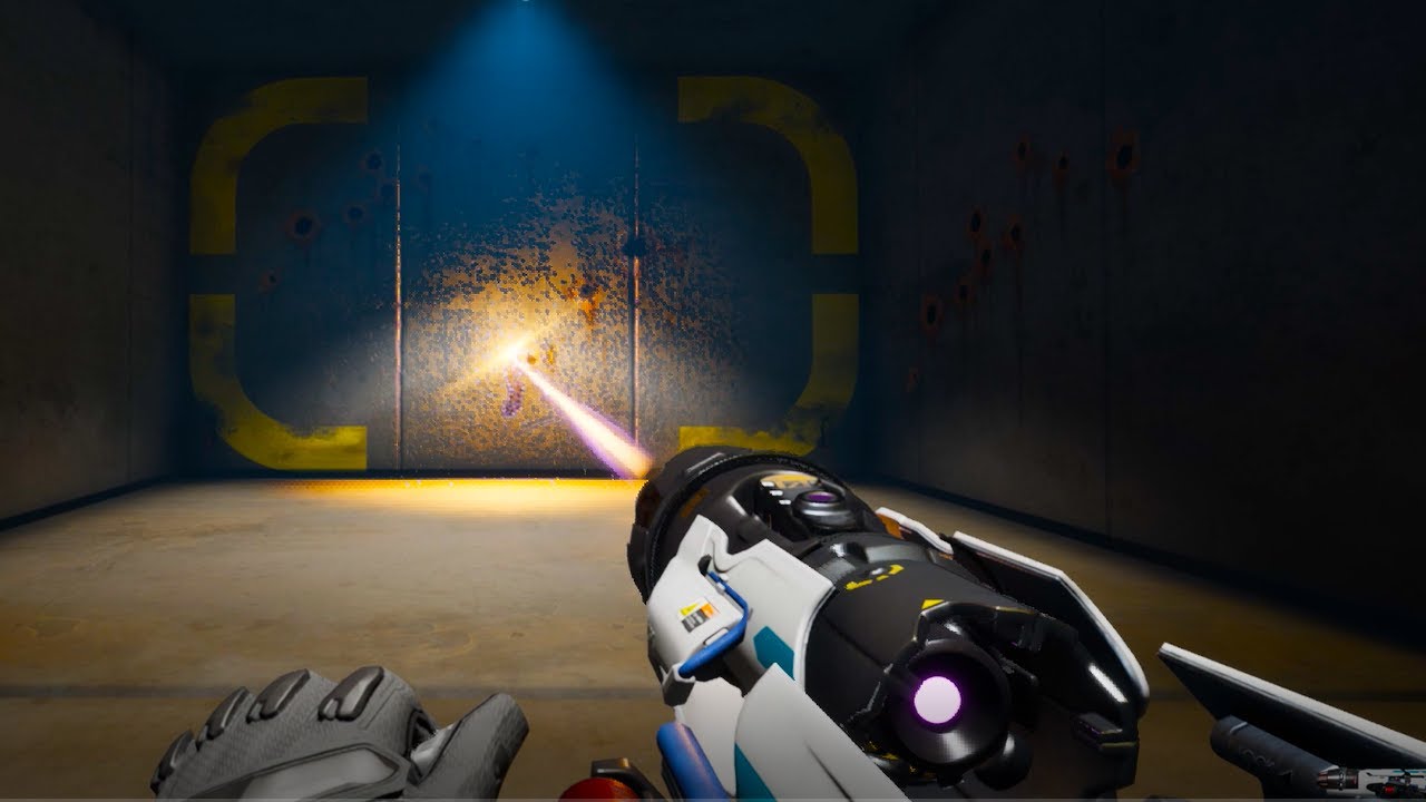 The Cycle | Zeus Beam (Weapon) | Sound / Reload Animations