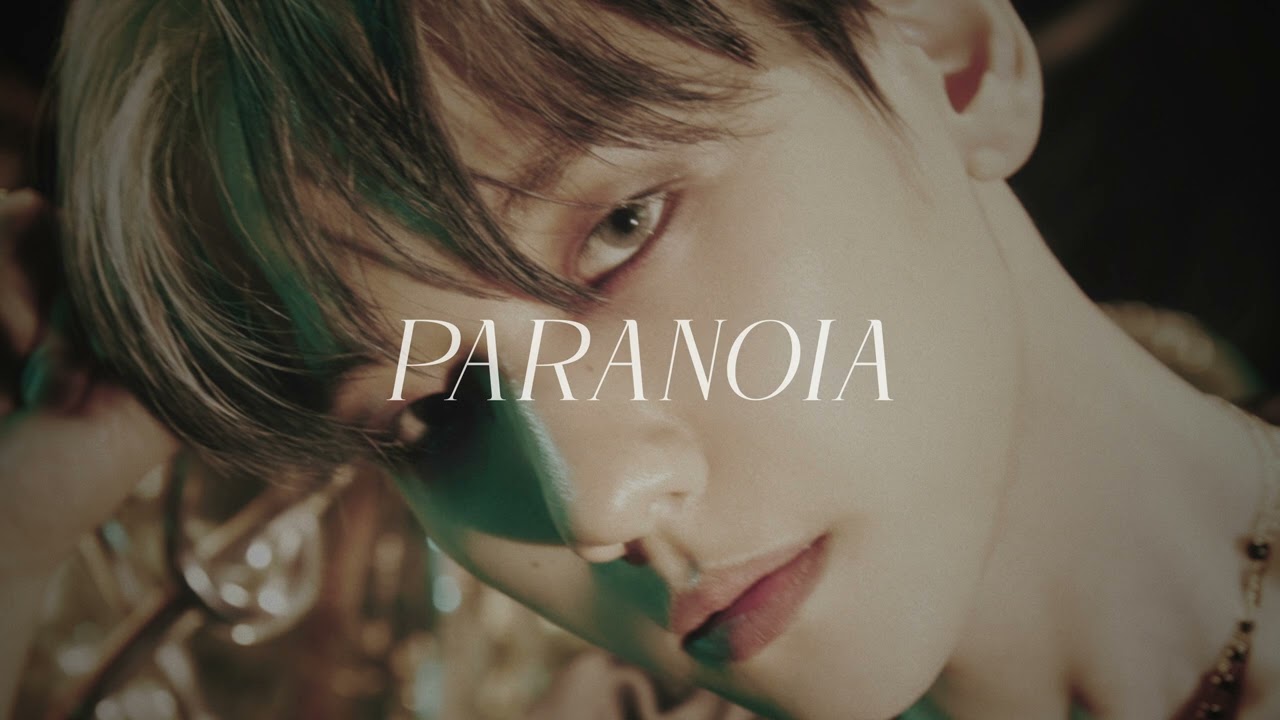 HEARTSTEEL - PARANOIA (slowed w/ reverb)