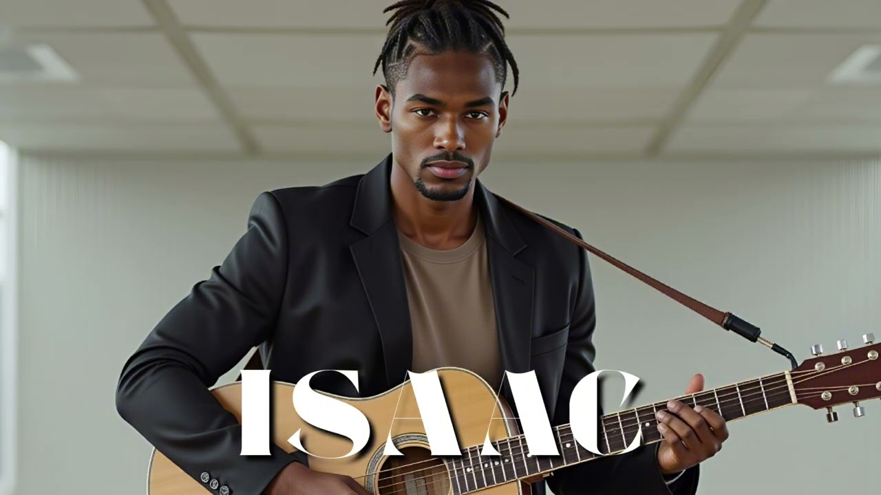 Isaac "Already Won" Christian Praise Worship Song - Gospel R&B Music