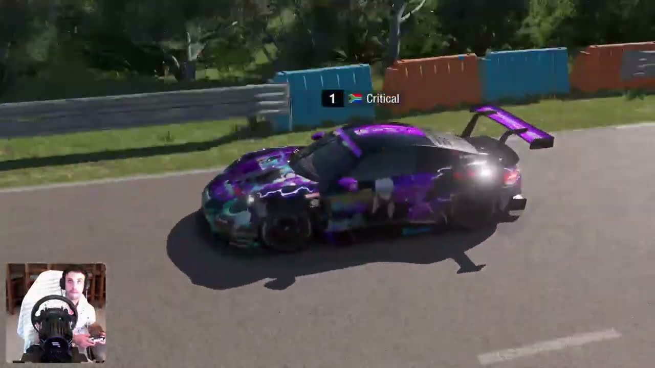LIVE | Lobby #01 | Open Lobby Night 6 | SimDudeSA | Gran Turismo