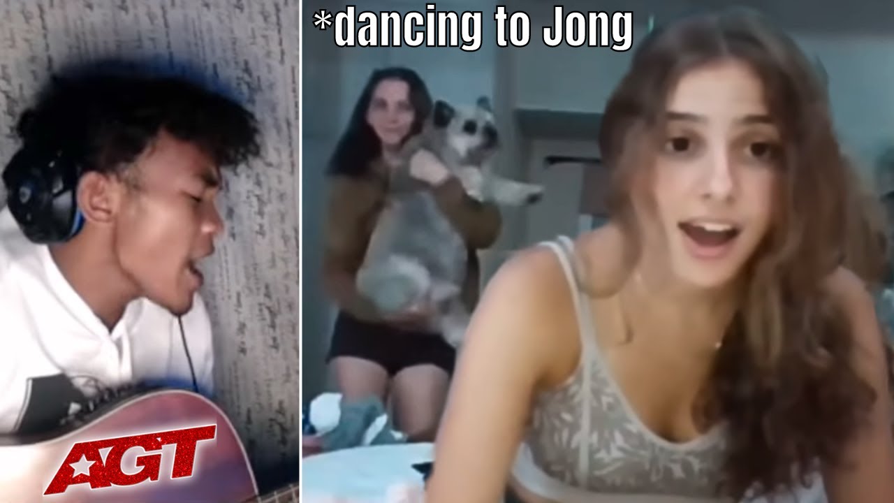 Пение Джонга Мадалидея ОБЯЗАННО выиграть AGT!