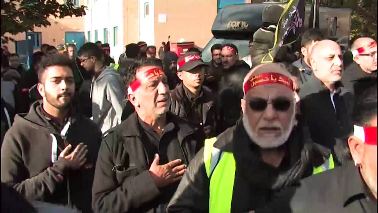 BRADFORD JALOOS E AZA 10 MUHARRAM EP-101116