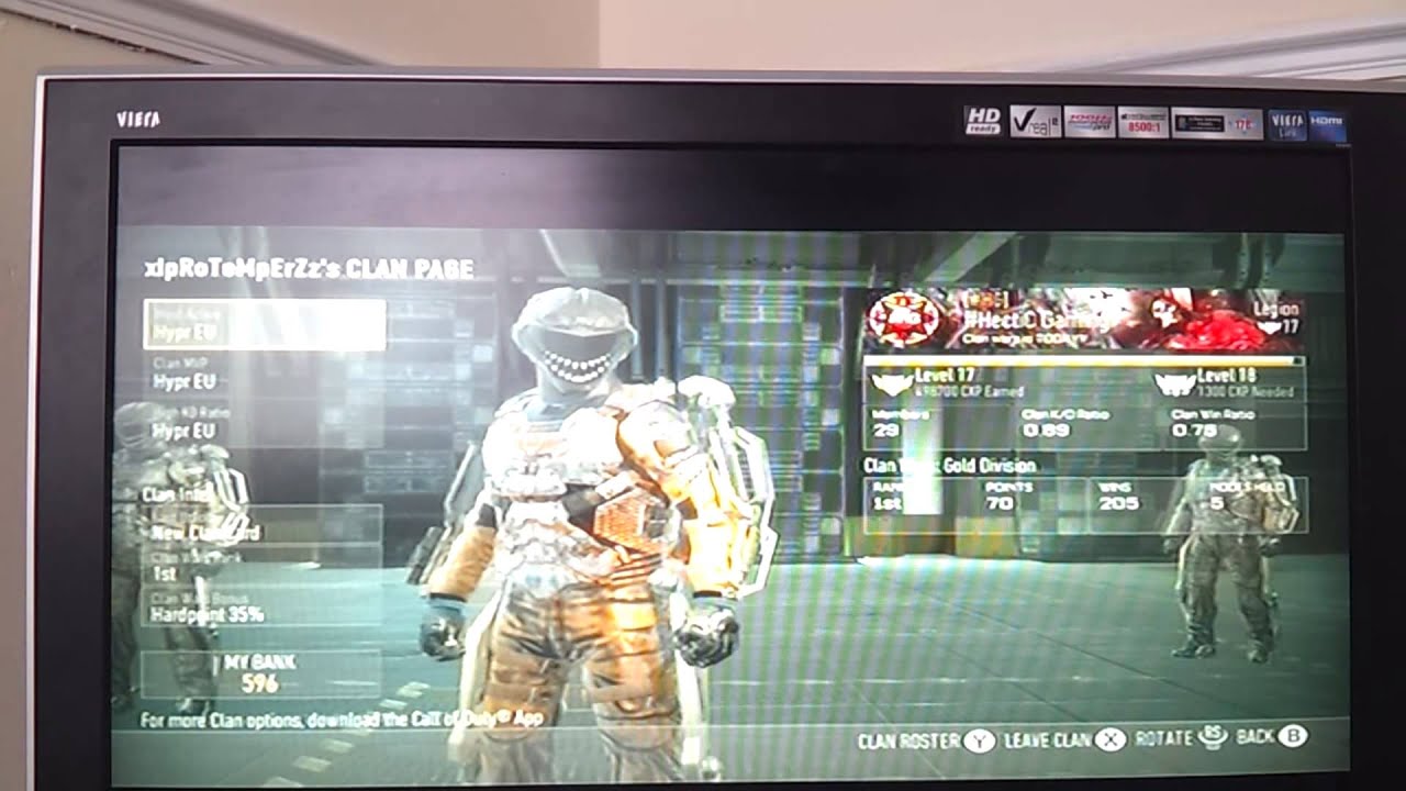 COD:Advanced Warfare| Clan Recruitment