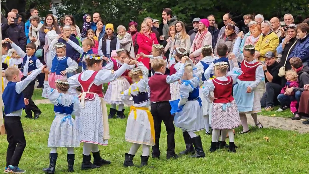 Židenické hody 4.10.2025