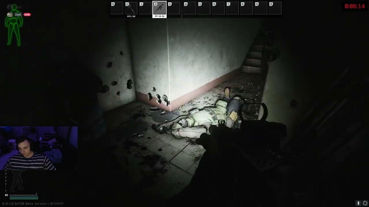|TARKOV| Just Some Tarky Ratting