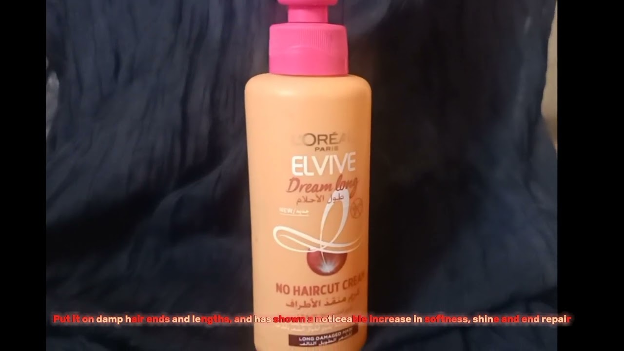 L'Oreal dream long no haircut cream review😱👌👌from daraz...only ....?