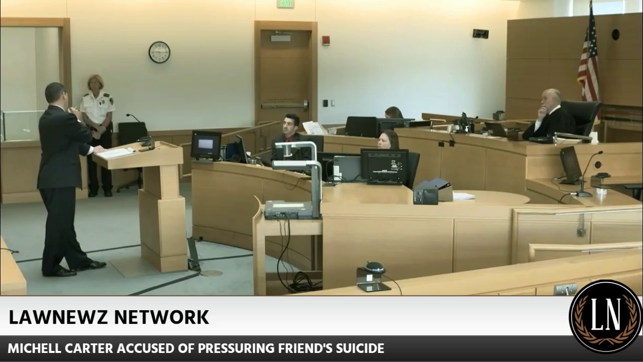 Michelle Carter Trial Day 4 Officer Justin King Testifies