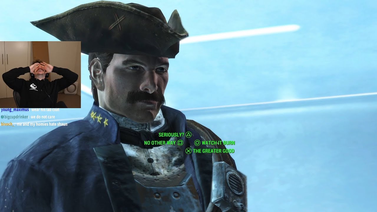Fallout 4 Plat Run | May 03 2024 | Crayator