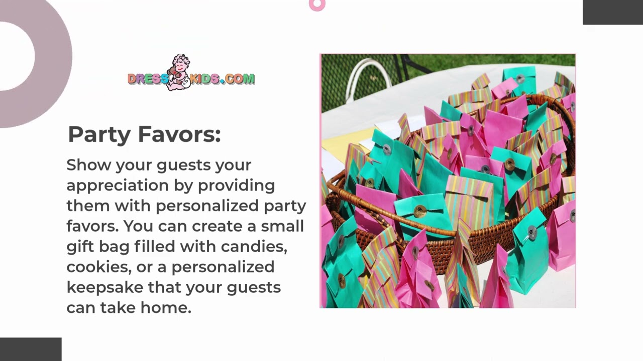 DIY First Communion Decorations: Simple and Elegant Ideas | DressKids