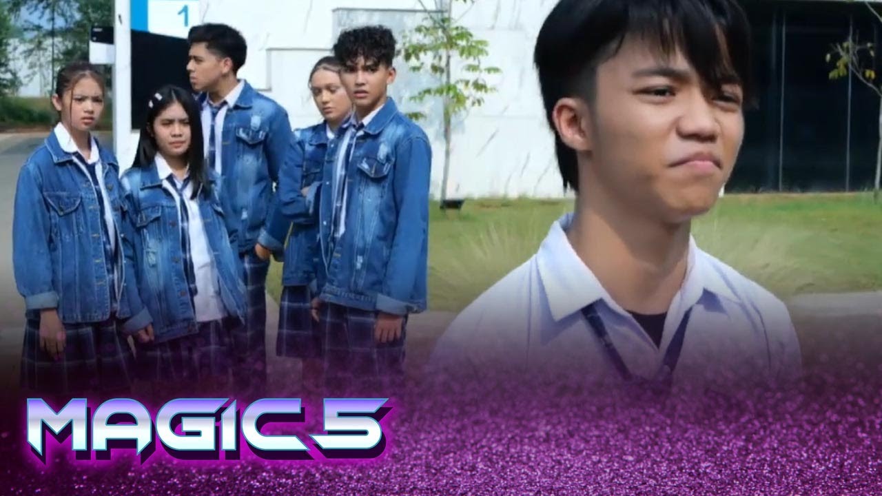 Marah Besar! Gibran Tidak Terima Adara Disakiti Raihan I Magic 5 Episode 62