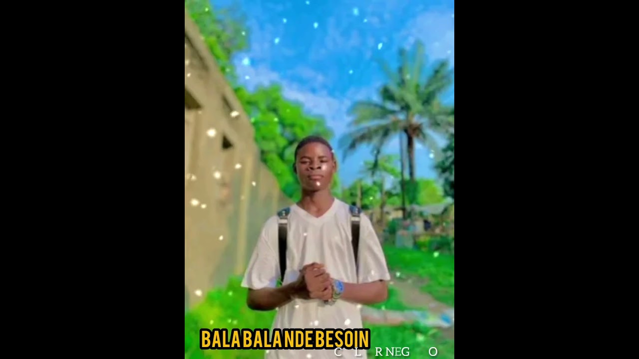 Bala bala nde besoin 