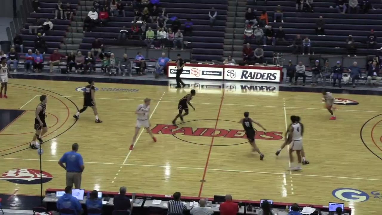 2025-26 Men's Basketball vs East Stroudsburg