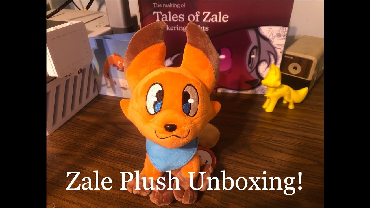 Zale Unboxing!! | Tales of Zale