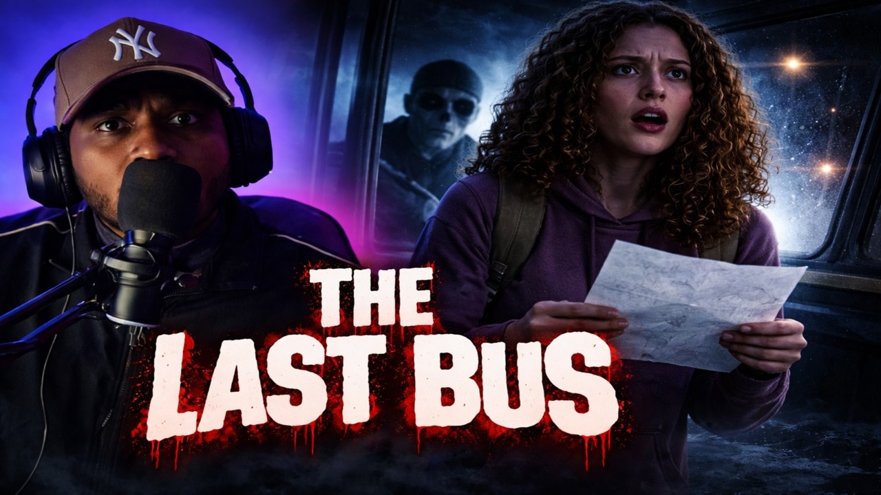 THE LAST BUS | The story of Maya
