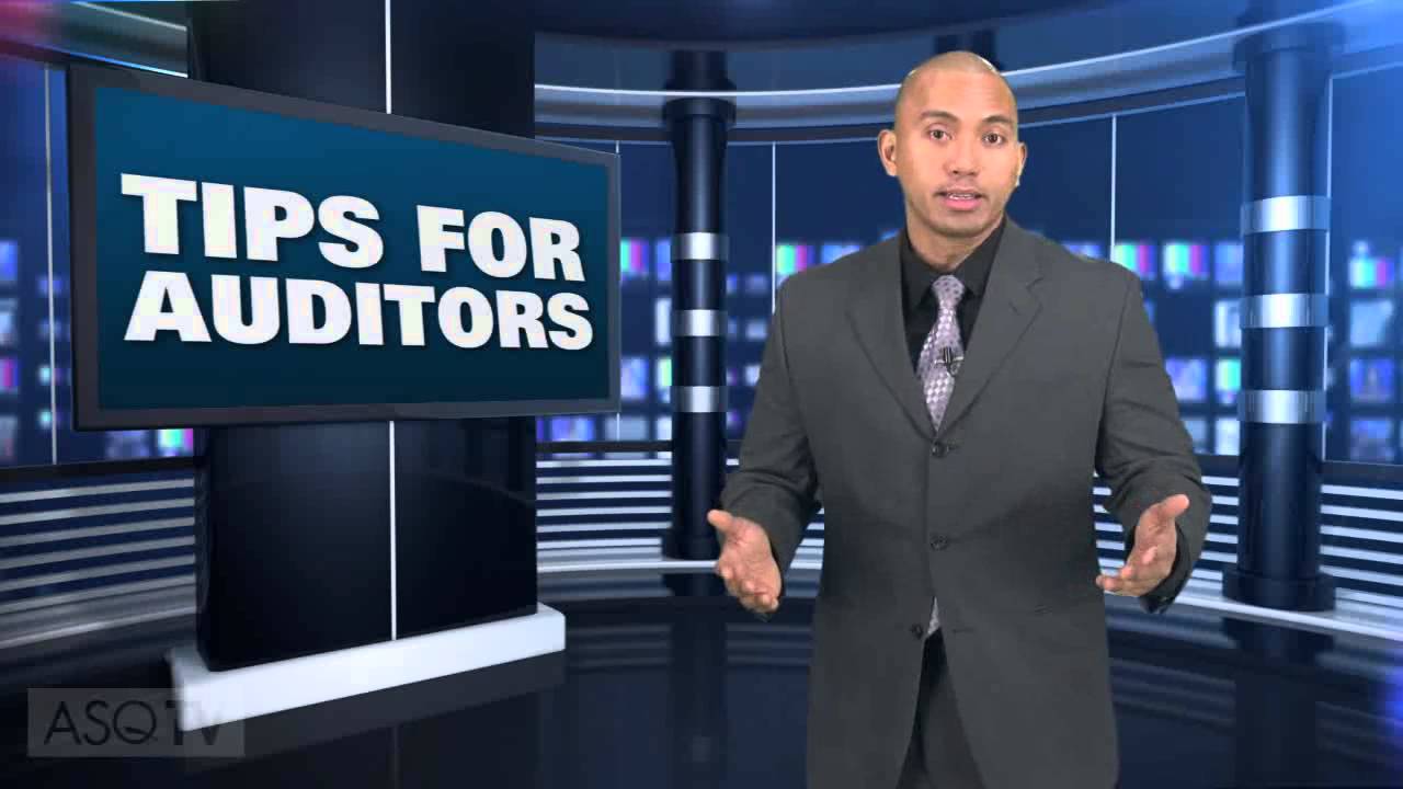 What's an Audit-and Tips for Auditors