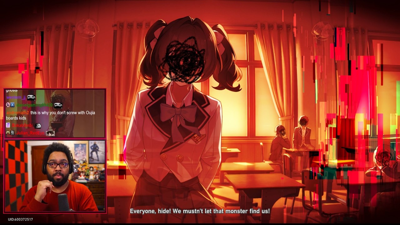 Honkai Star Rail 4.0 Planarcadia Quest REACTION (Part 4) | MurderofBirds VODs