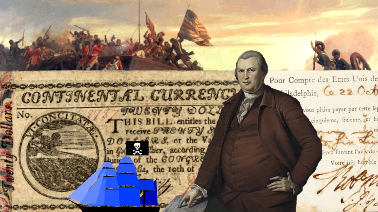 How Debt Won the American Revolution