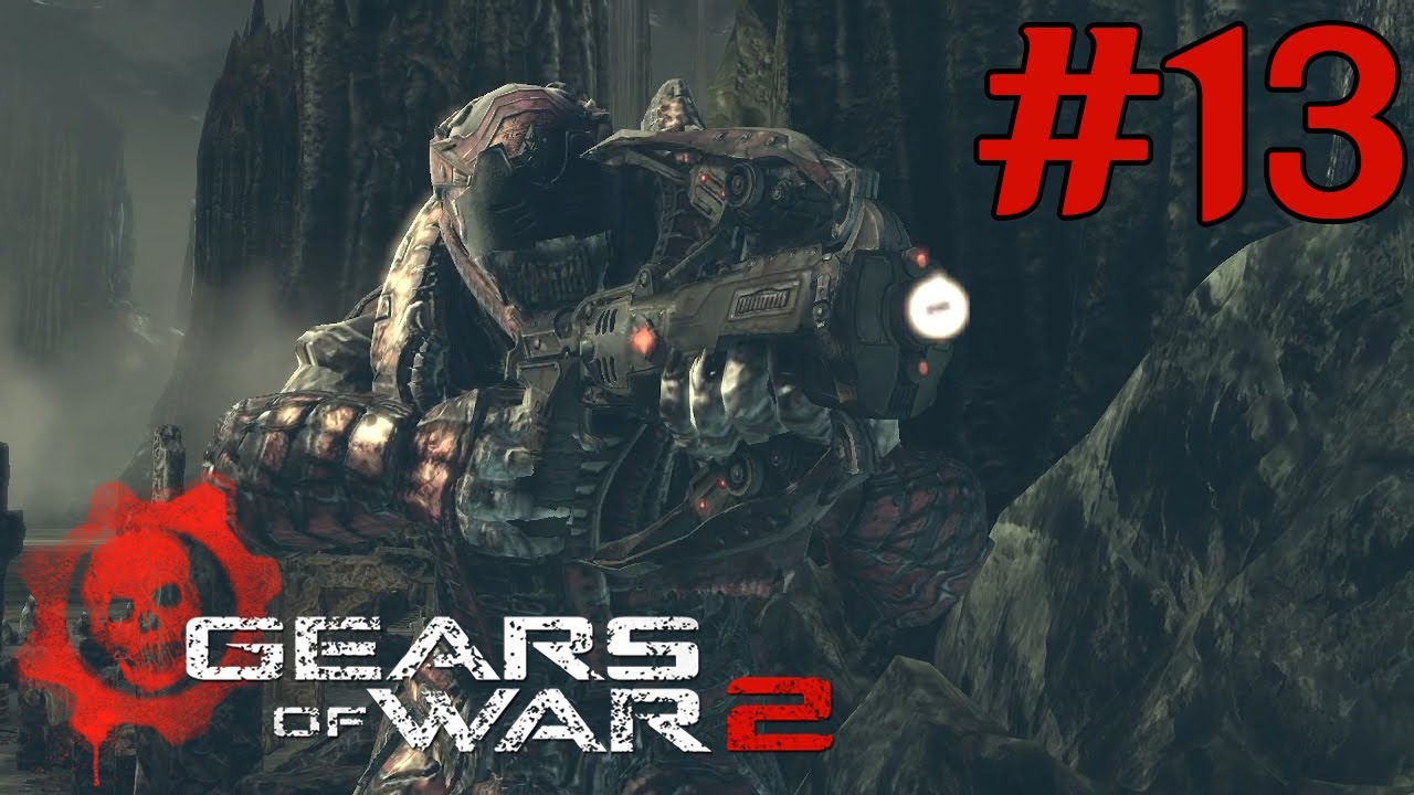 Entrada por detras - ¡Re-descubre la emocionante historia de Gears of War 2 en español!