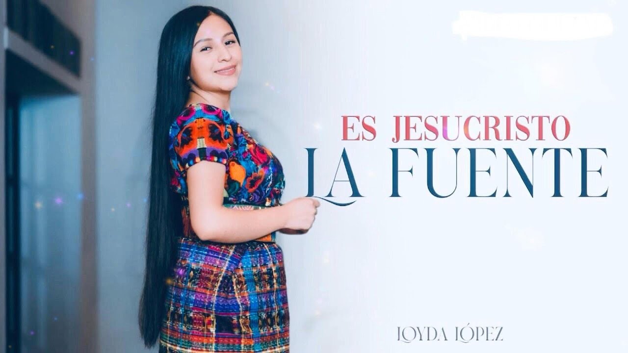 Pista-Es Jesucristo la Fuente-Loyda Lopez