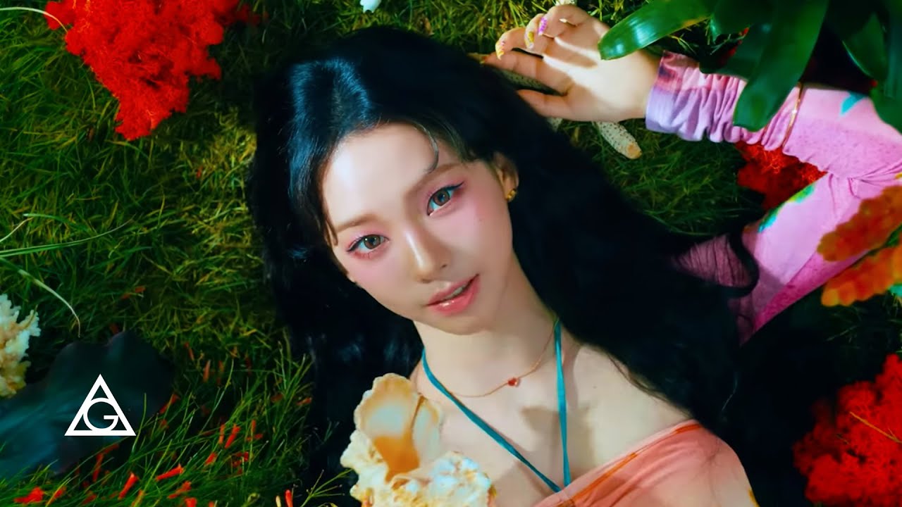 aespa 에스파 'Flowers' (FMV)