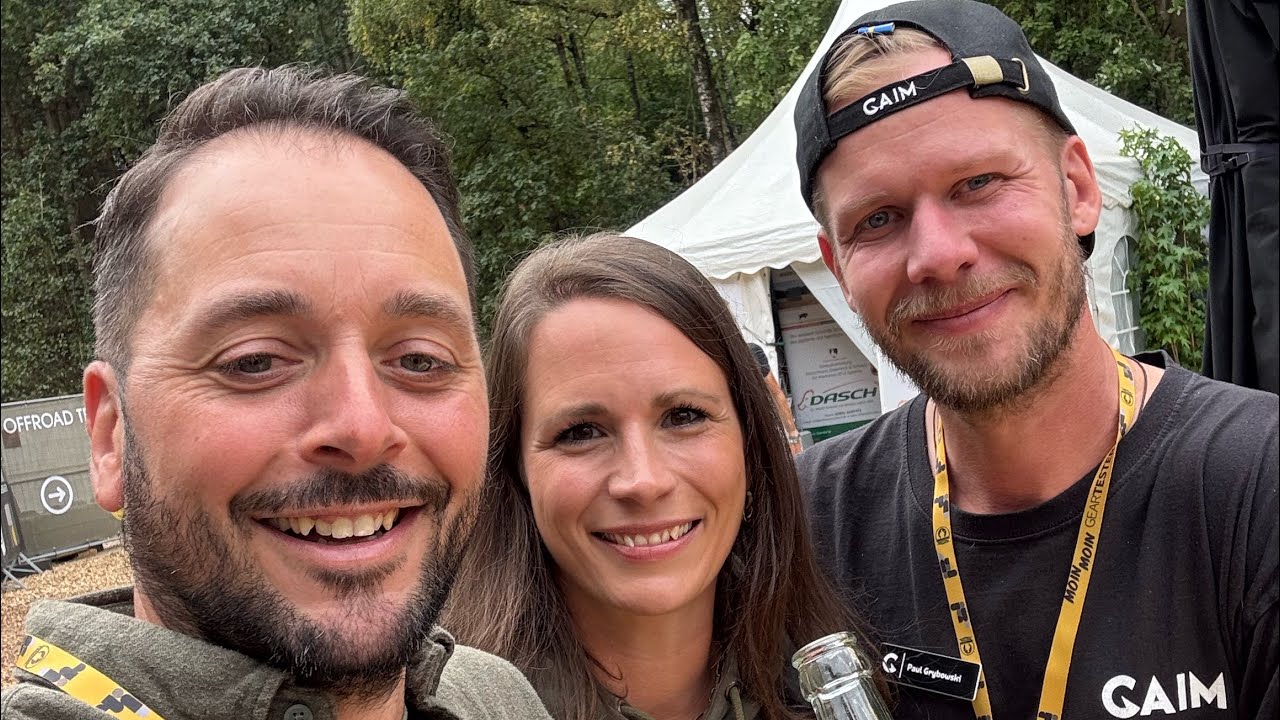 Geartester Festival 2025 - Wir waren dabei!