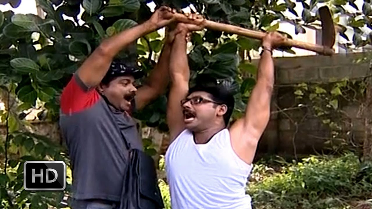 Karyam Nisaram - Karyam Nissaram 17 06 2014 Full Episode