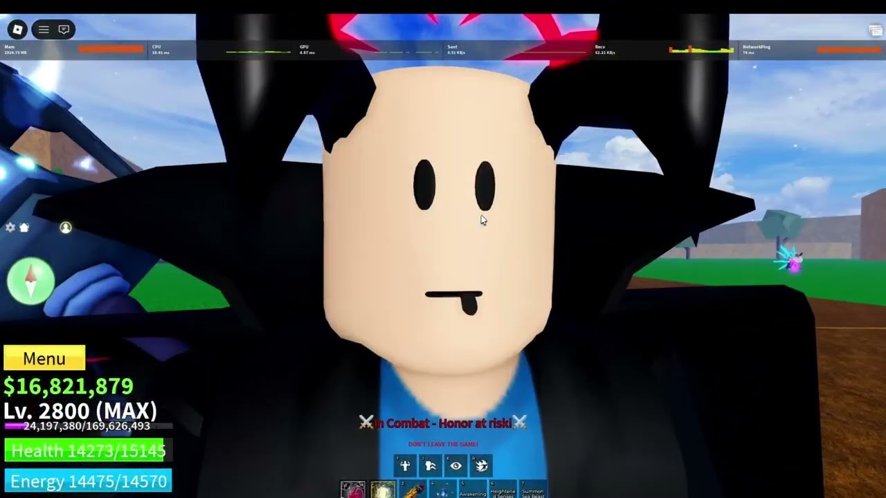 Bounty Hunt Now build | Roblox