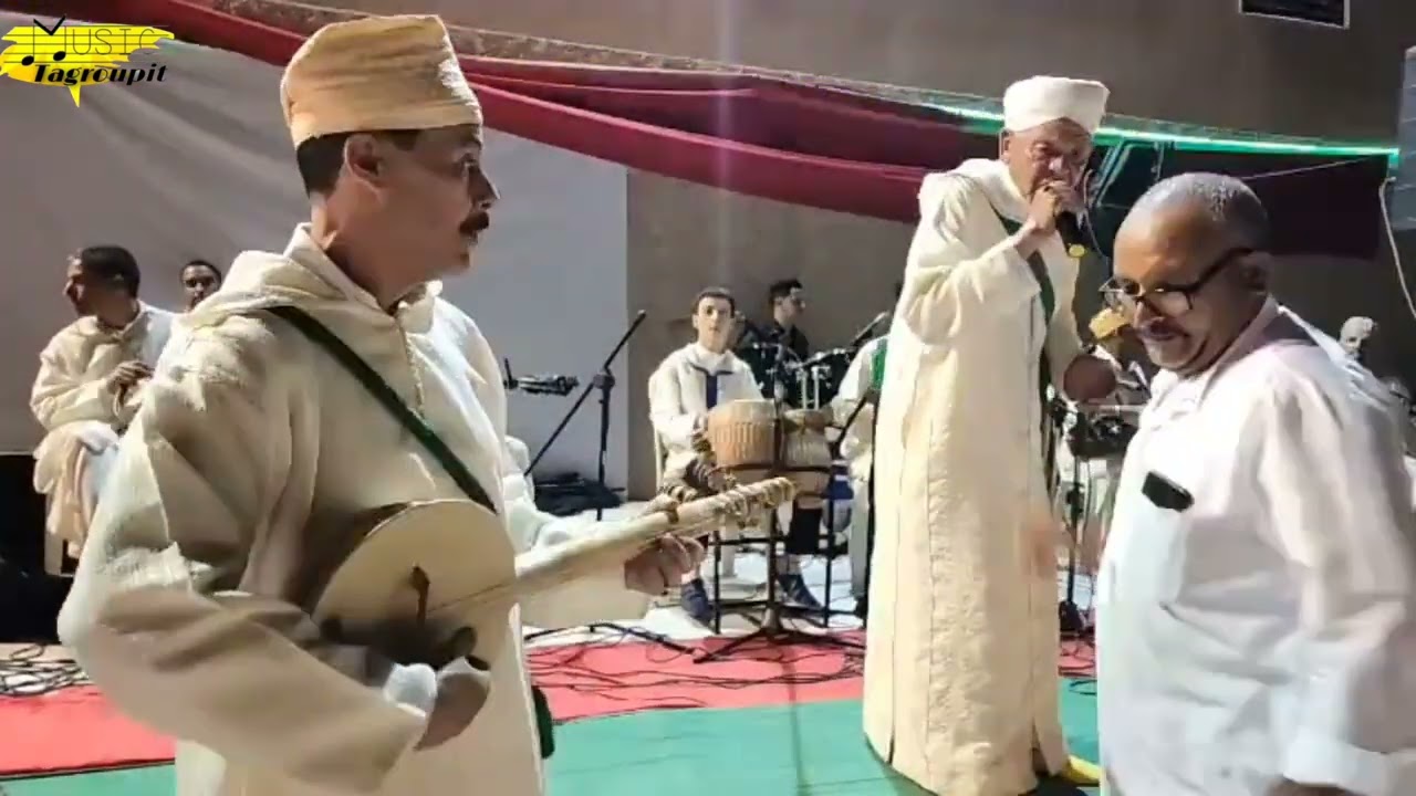 الرايس الحسين أوصالح #amarg_tachlhit