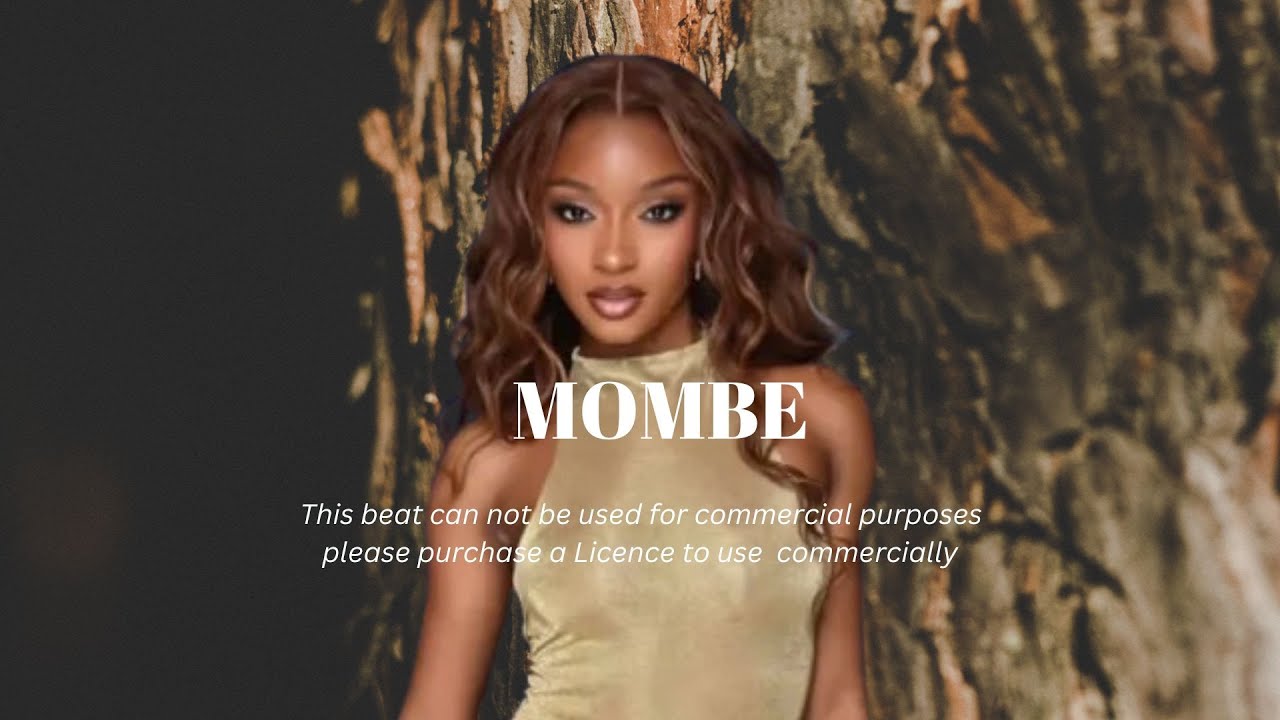 MOMBE |Afro seben type of beat-[afrobeat-2026]