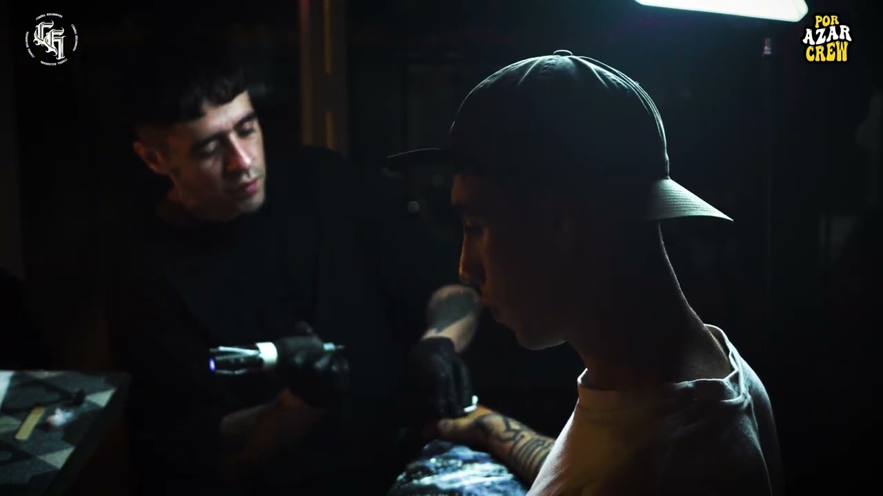 SIN1ROSTRO / / ILUSIONES FULL EP + TIPOS ANCHOS by POR AZAR CREW