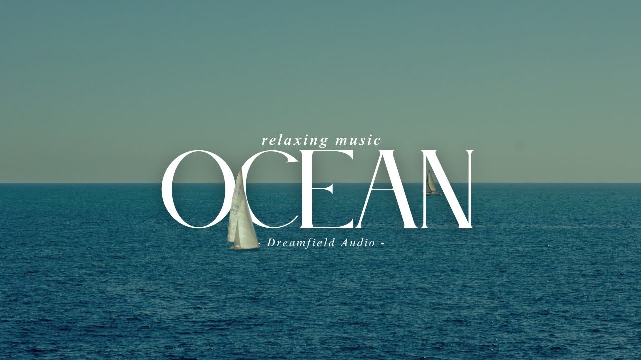 Nature’s Cure: Let the Tides Wash Away Your Stress (1 Hour Ambient)