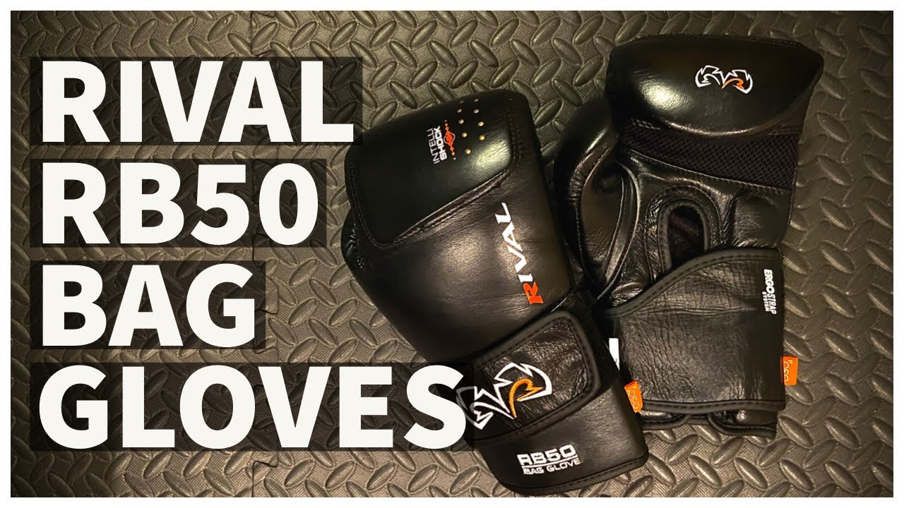 Rival RB50: Fancy Bag Gloves