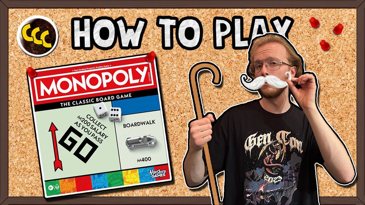 Monopoly (2025) - How To Play
