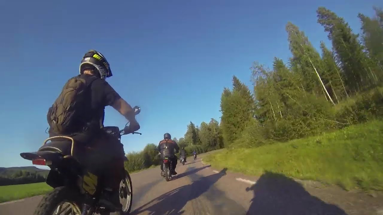 Del av Snabba Turen , Mellsta 2024