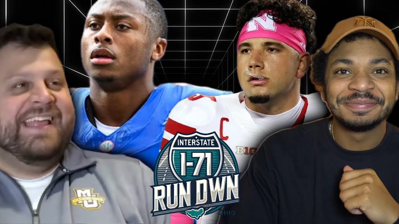 Where Transfer Portal QBs Should Go &mdash; Best Fits & Destinations | i71 Rundown Clip