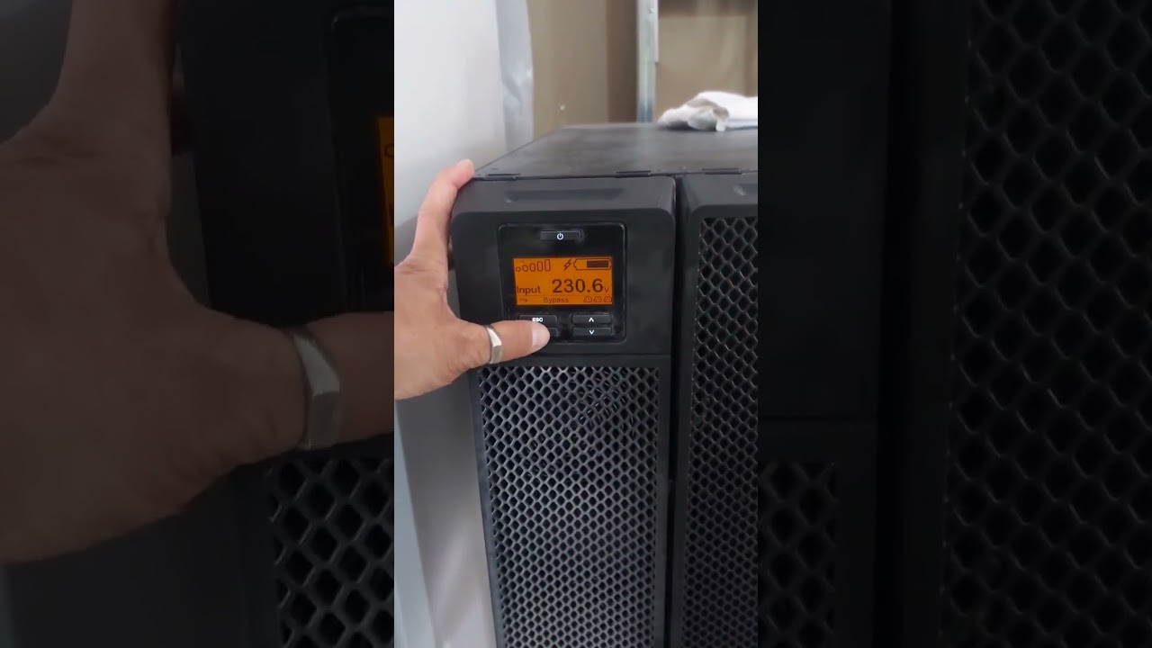 How to bypass UPS | APC UPS | online UPS #shorts #subscribe