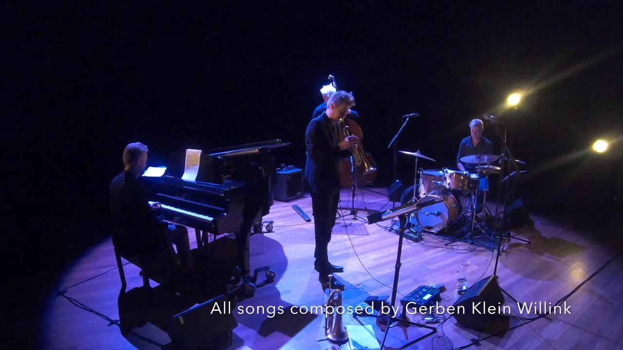 Gerben Klein Willink Kwartet Jazz@Cereol 2019