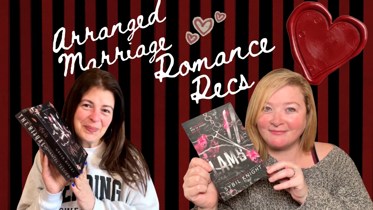 If You Love Arranged Marriage Tropes, Read THESE
