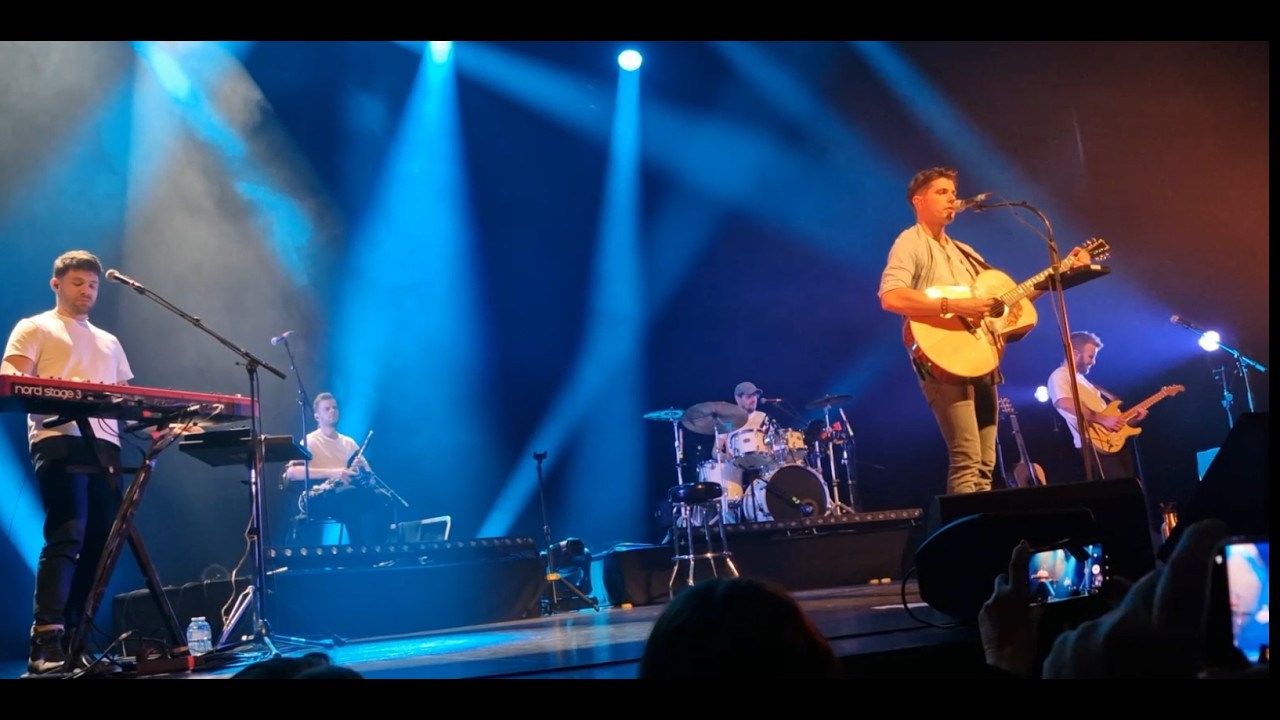 Lilian Renaud - Laisse-Moi Le Temps- Besançon -14/3/2026-