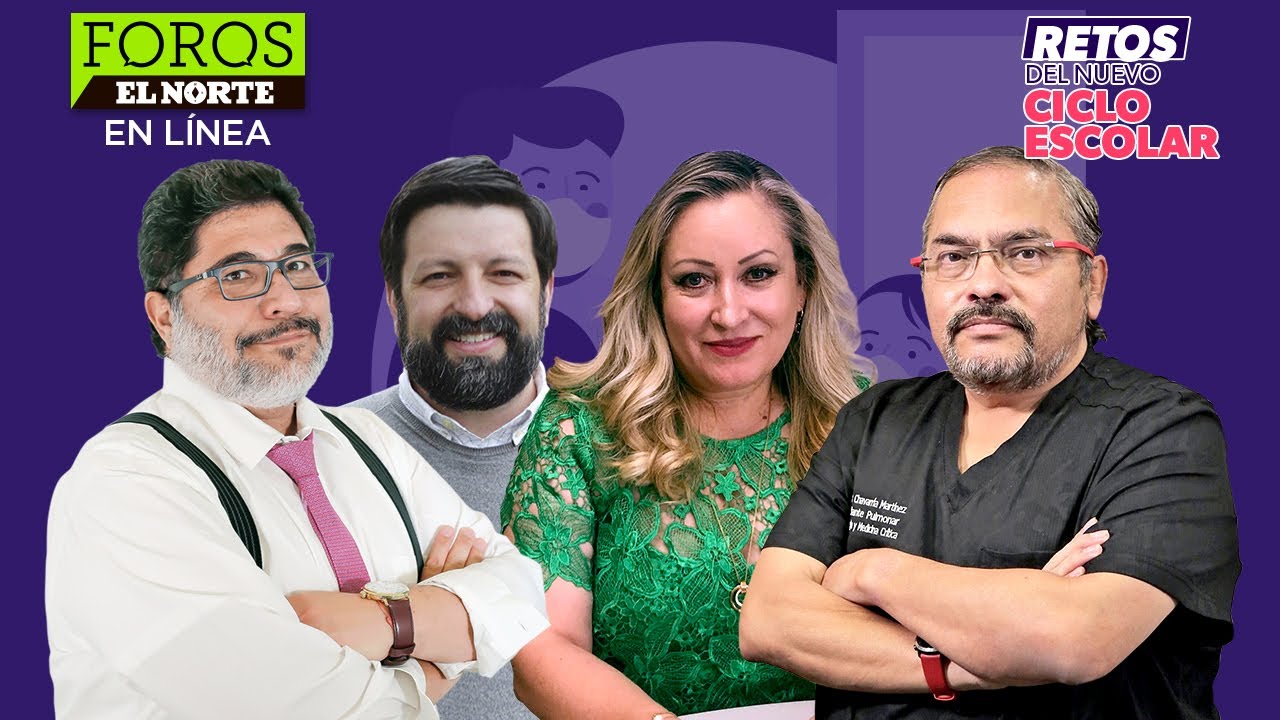 Retos del nuevo ciclo escolar
