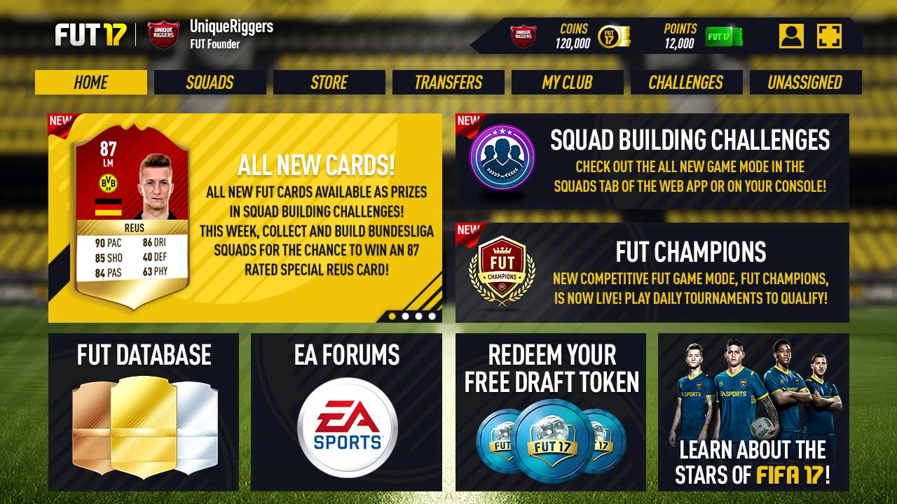 FIFA 17 WEB APP TIPS! HOW TO MAKE COINS AT THE START OF FIFA 17 ULTIMATE TEAM!
